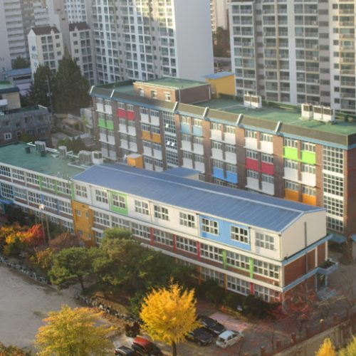 칠보초등학교 내진성능평가